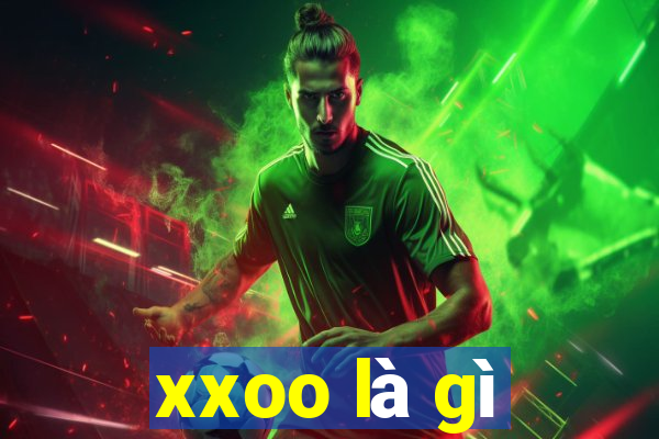 xxoo là gì