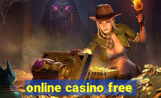 online casino free