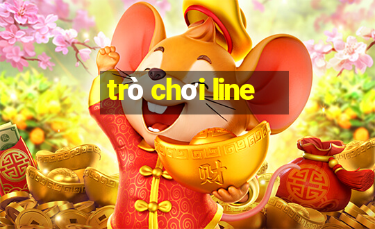 trò chơi line