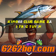 King68 Club Game Bài Trực Tuyến