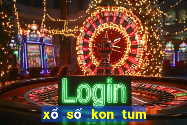 xổ số kon tum 18 tháng 2