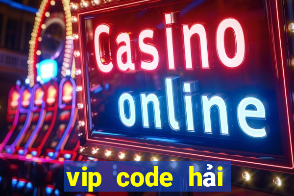 vip code hải tặc đại chiến