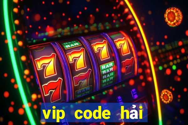 vip code hải tặc đại chiến