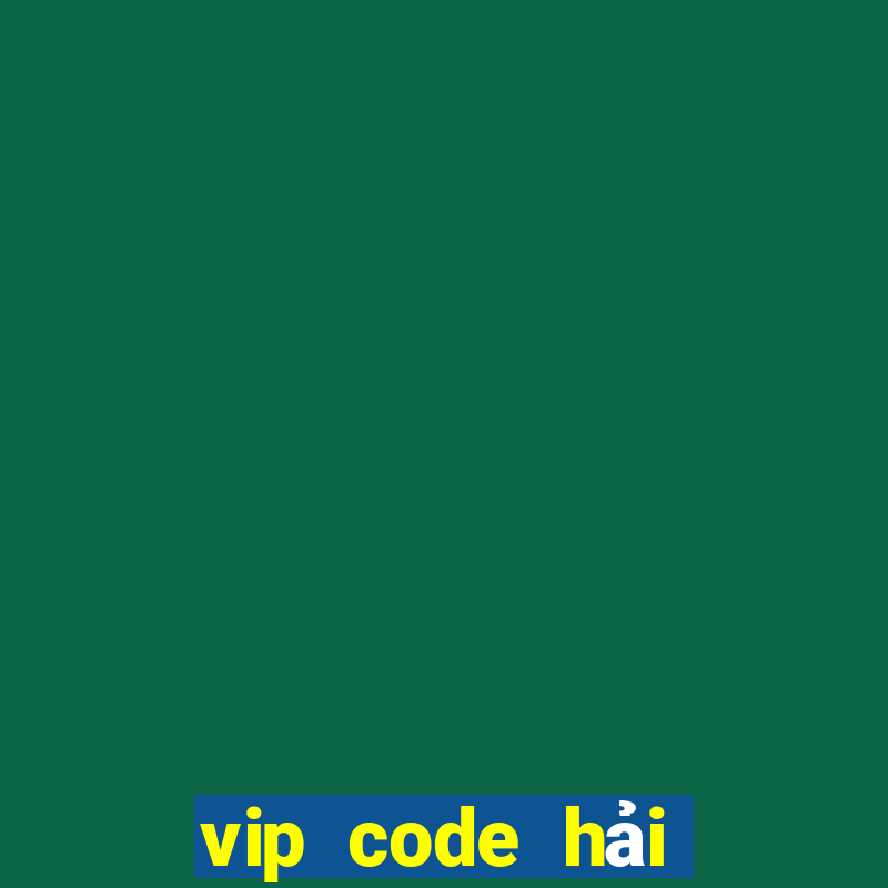 vip code hải tặc đại chiến