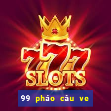 99 pháo câu ve sầu vàng