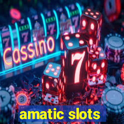 amatic slots