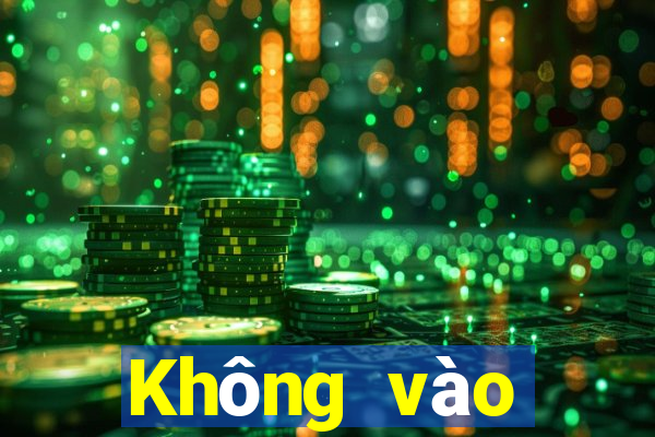 Không vào được game B52