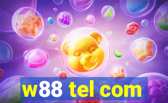 w88 tel com