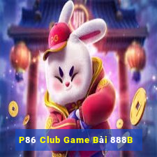 P86 Club Game Bài 888B