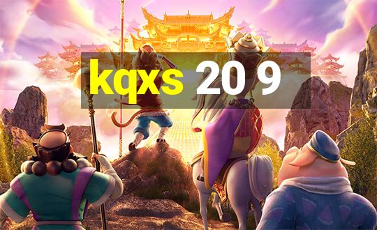 kqxs 20 9