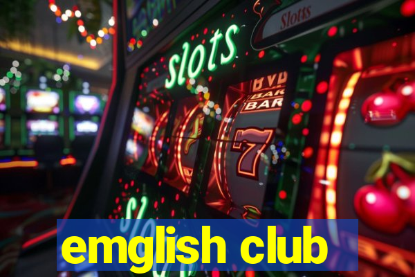 emglish club