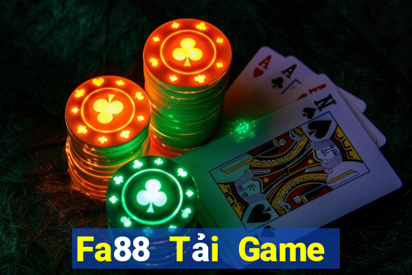 Fa88 Tải Game Bài B52