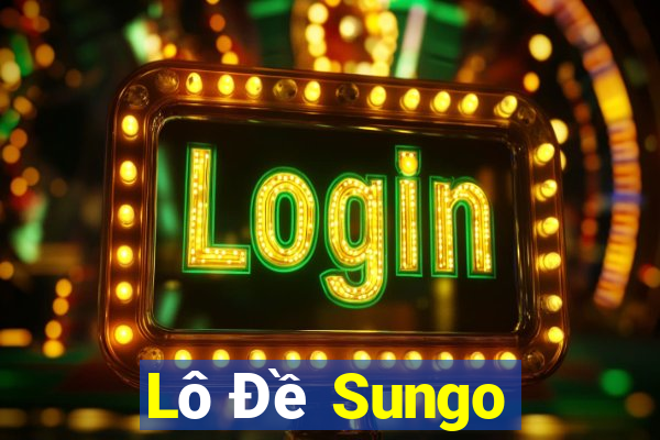 Lô Đề Sungo