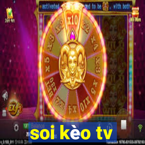 soi kèo tv