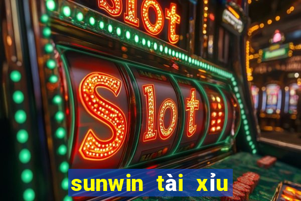 sunwin tài xỉu đăng nhập