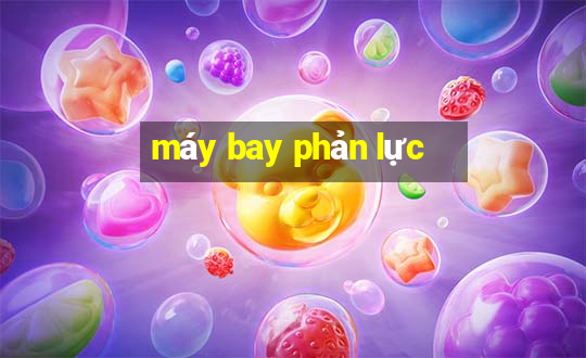 máy bay phản lực