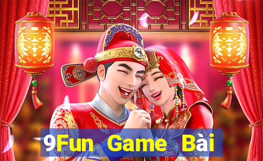 9Fun Game Bài Phỏm Đổi Thưởng