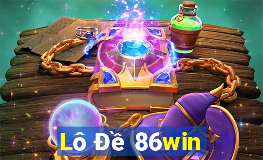 Lô Đề 86win