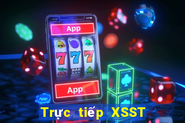 Trực tiếp XSST ngày 2