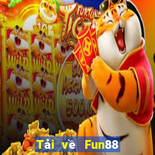 Tải về Fun88 Bắn cá Wars