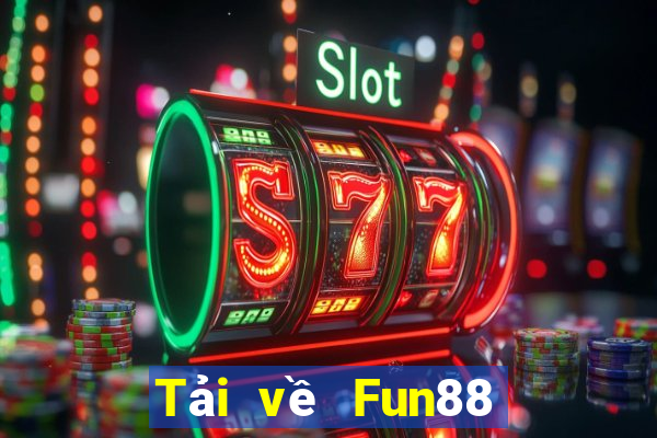 Tải về Fun88 Bắn cá Wars