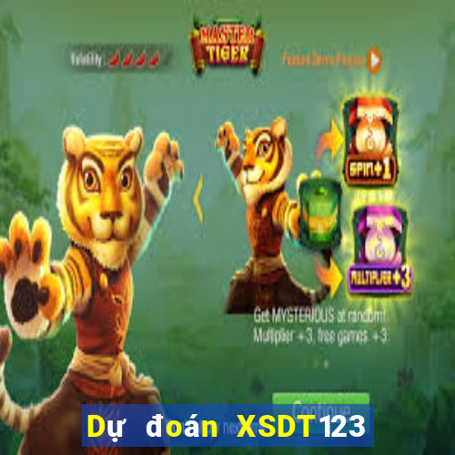 Dự đoán XSDT123 ngày 31