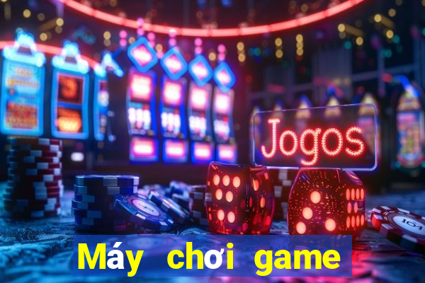 Máy chơi game bài điện tử