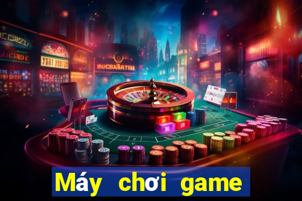 Máy chơi game bài điện tử