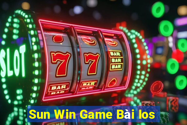 Sun Win Game Bài Ios