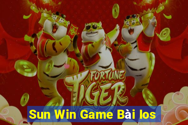 Sun Win Game Bài Ios