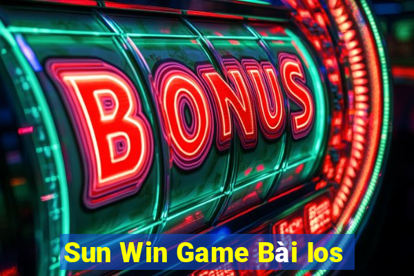 Sun Win Game Bài Ios