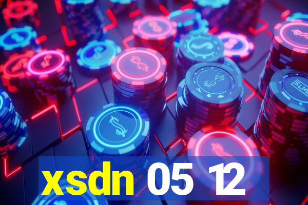 xsdn 05 12