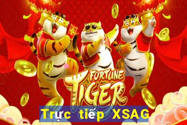 Trực tiếp XSAG ngày 25