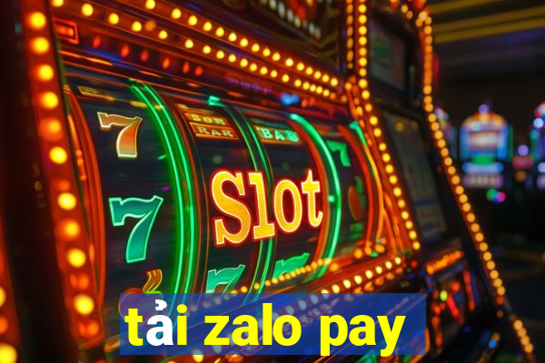 tải zalo pay