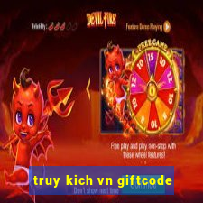 truy kich vn giftcode