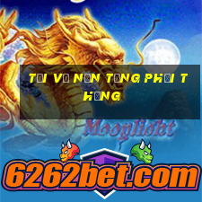 Tải về nền tảng phải thắng