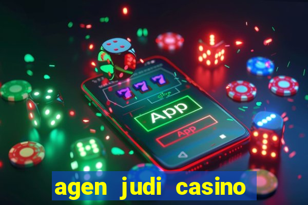 agen judi casino slot joker123 indonesia