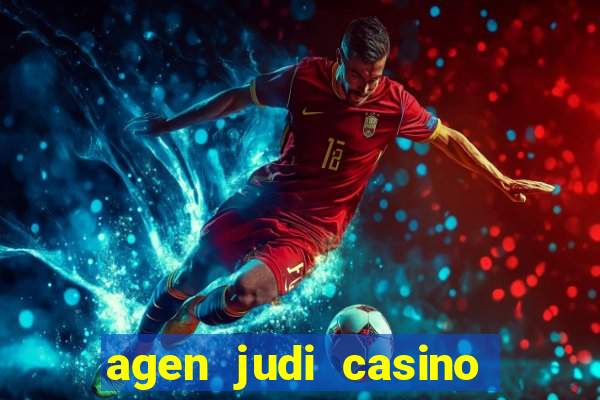 agen judi casino slot joker123 indonesia