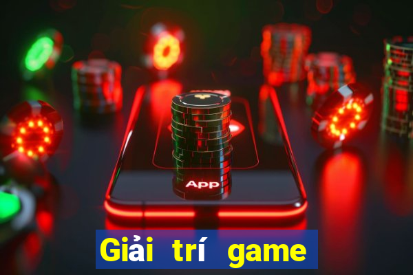 Giải trí game bài bạc 188 mặt