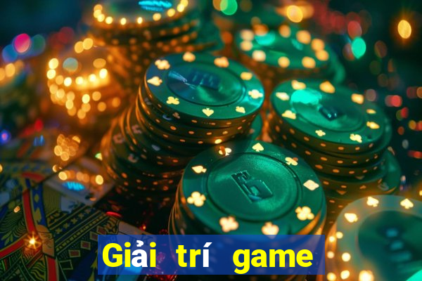 Giải trí game bài bạc 188 mặt