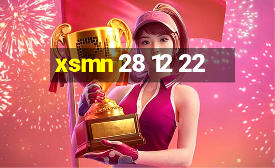 xsmn 28 12 22