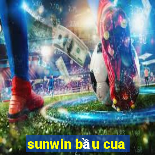 sunwin bầu cua