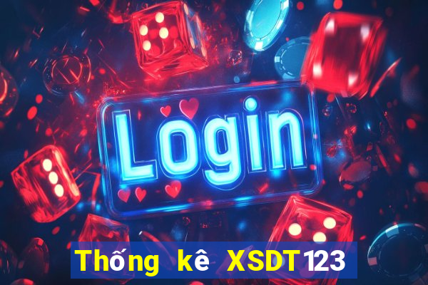 Thống kê XSDT123 ngày thứ năm