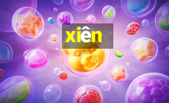 xiên