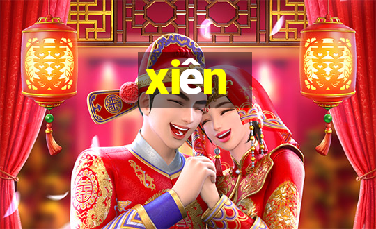 xiên