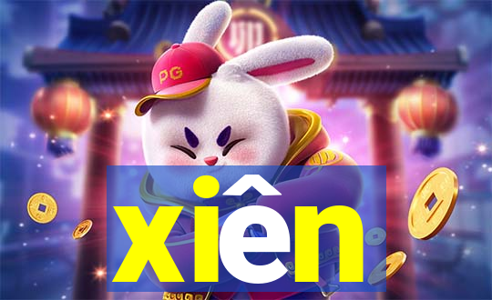 xiên