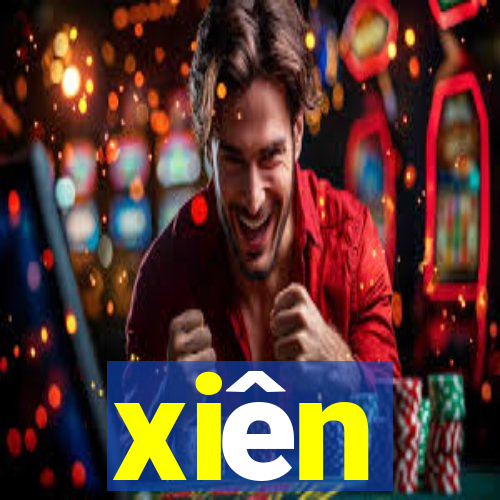 xiên