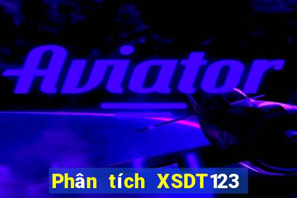 Phân tích XSDT123 ngày 29