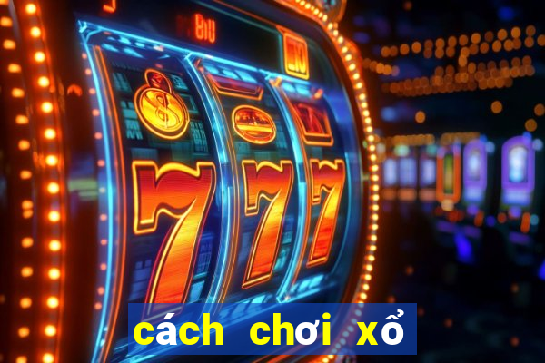 cách chơi xổ số lô tô miền bắc