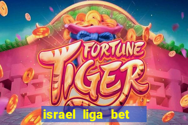 israel liga bet   play off